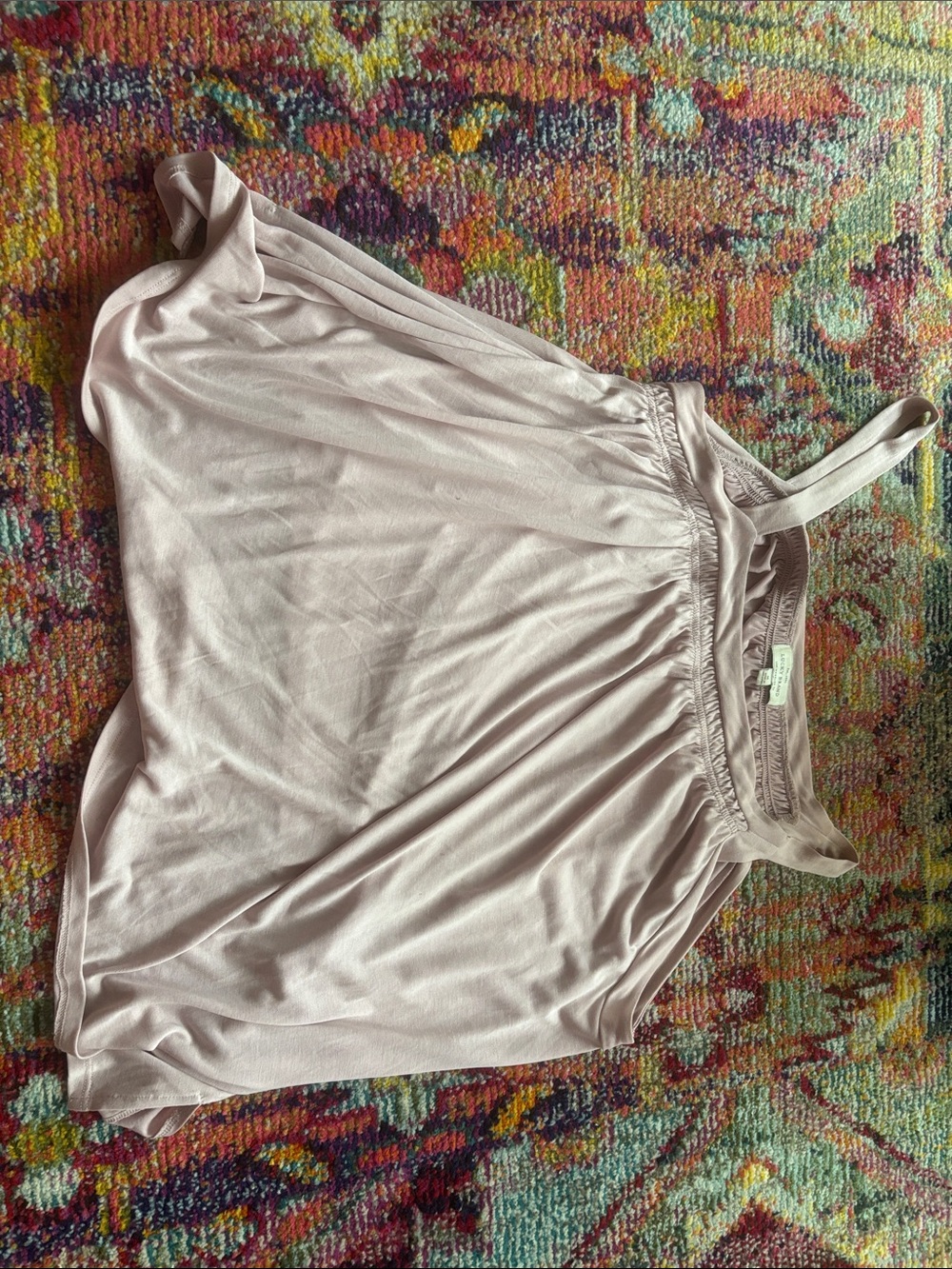 Lucky Brand Light Mauve Sleep Cami